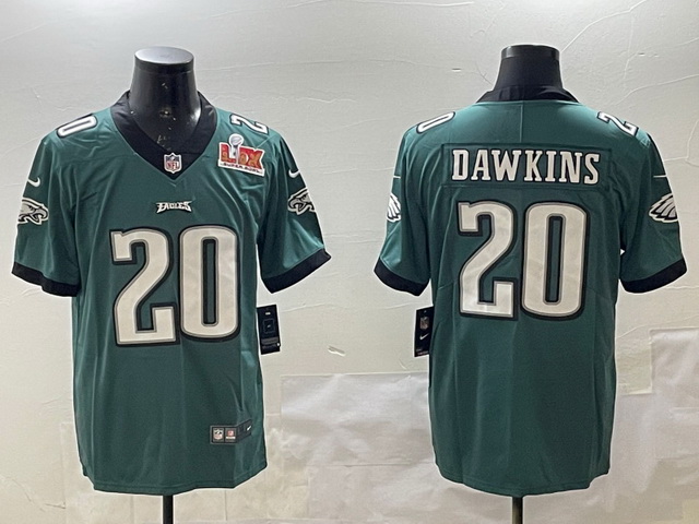 Philadelphia Eagles Jerseys 074